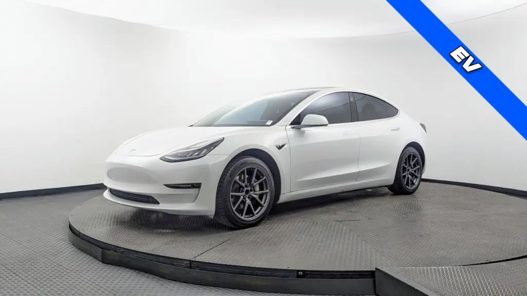 Florida Fine Cars - Used TESLA MODEL 3 2019 MARGATE STANDARD RANGE PLUS