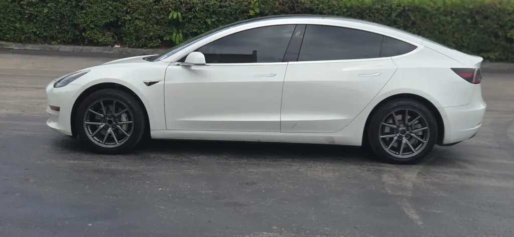 Florida Fine Cars - Used TESLA MODEL 3 2019 MIAMI STANDARD RANGE PLUS