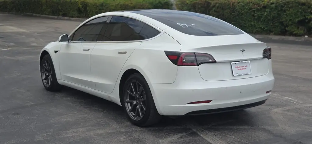 Florida Fine Cars - Used TESLA MODEL 3 2019 MIAMI STANDARD RANGE PLUS