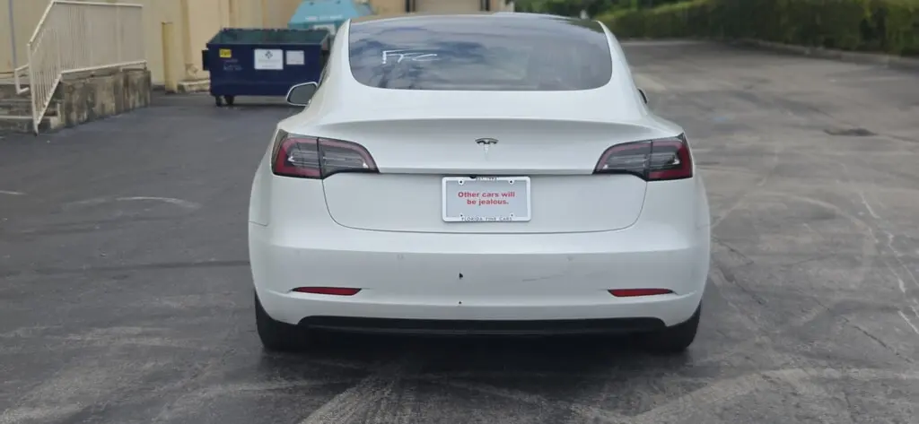 Florida Fine Cars - Used TESLA MODEL 3 2019 MIAMI STANDARD RANGE PLUS