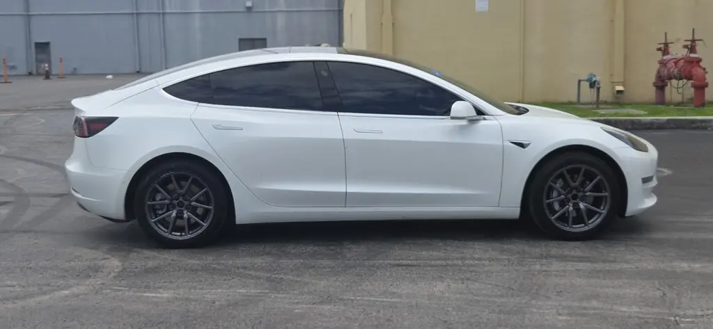 Florida Fine Cars - Used TESLA MODEL 3 2019 MIAMI STANDARD RANGE PLUS