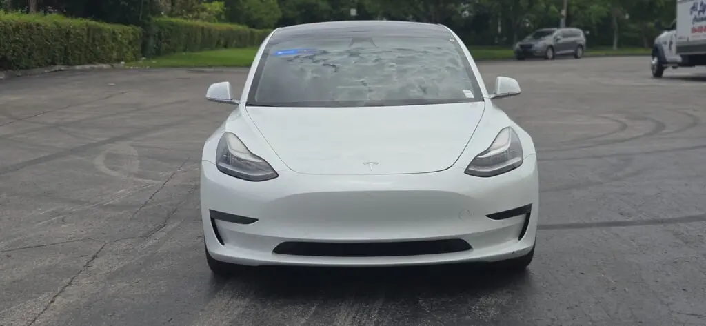 Florida Fine Cars - Used TESLA MODEL 3 2019 MIAMI STANDARD RANGE PLUS
