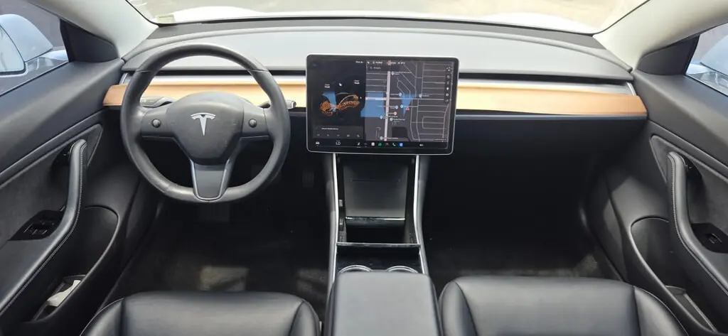 Florida Fine Cars - Used TESLA MODEL 3 2019 MIAMI STANDARD RANGE PLUS