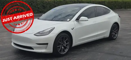 Florida Fine Cars - Used TESLA MODEL-3 2019 MIAMI STANDARD RANGE PLUS