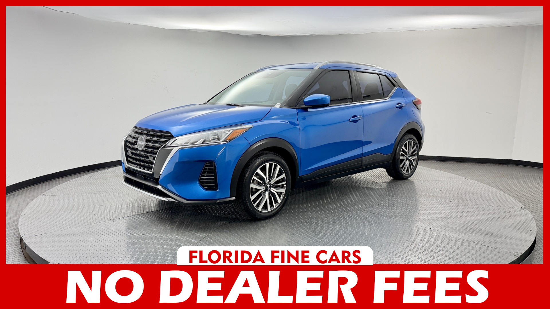 Florida Fine Cars - 2022-NISSAN-KICKS-WEST-PALM-FL-Stock=160656