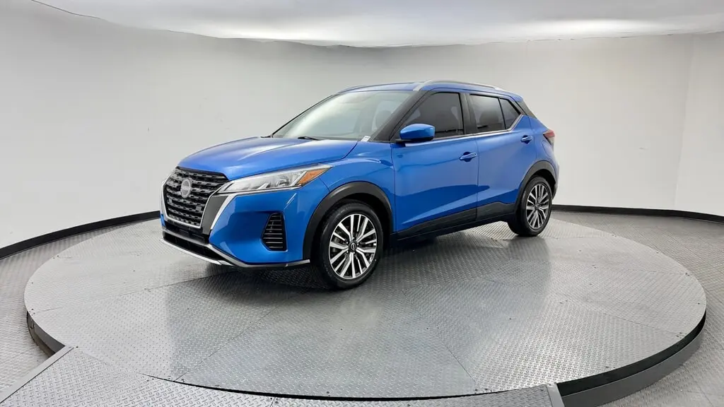 Florida Fine Cars - Used NISSAN KICKS 2022 WEST PALM SV