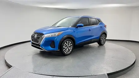 Florida Fine Cars - Used NISSAN KICKS 2022 WEST PALM SV