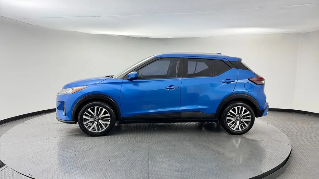 Florida Fine Cars - Used NISSAN KICKS 2022 WEST PALM SV