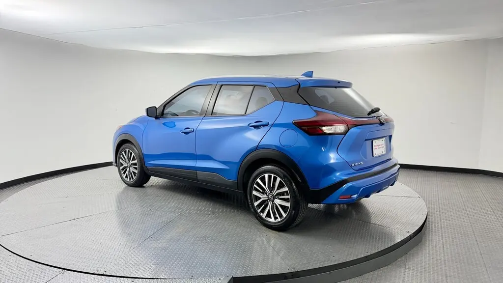 Florida Fine Cars - Used NISSAN KICKS 2022 WEST PALM SV