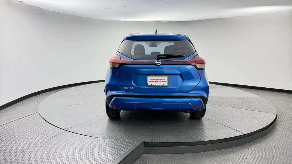Florida Fine Cars - Used NISSAN KICKS 2022 WEST PALM SV