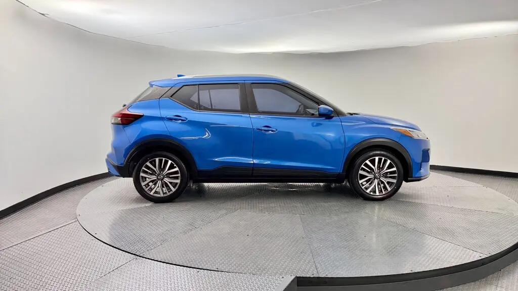 Florida Fine Cars - Used NISSAN KICKS 2022 WEST PALM SV