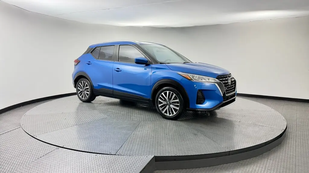 Florida Fine Cars - Used NISSAN KICKS 2022 WEST PALM SV