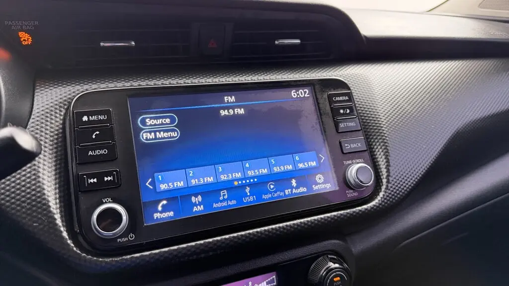 Florida Fine Cars - Used NISSAN KICKS 2022 WEST PALM SV