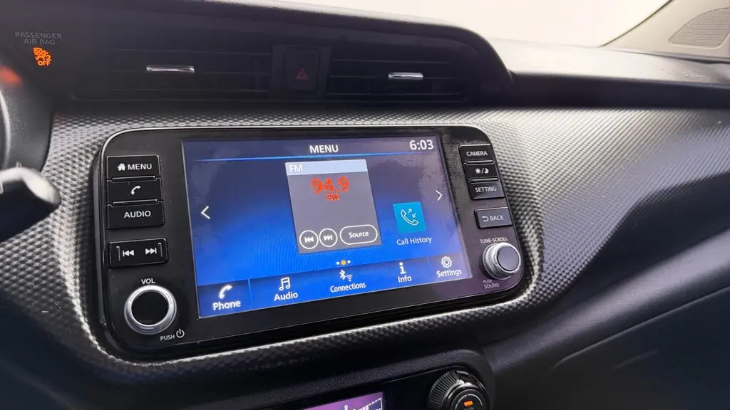 Florida Fine Cars - Used NISSAN KICKS 2022 WEST PALM SV