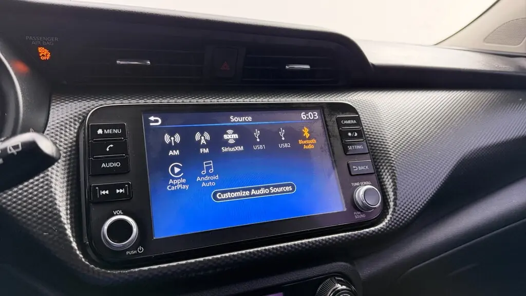 Florida Fine Cars - Used NISSAN KICKS 2022 WEST PALM SV