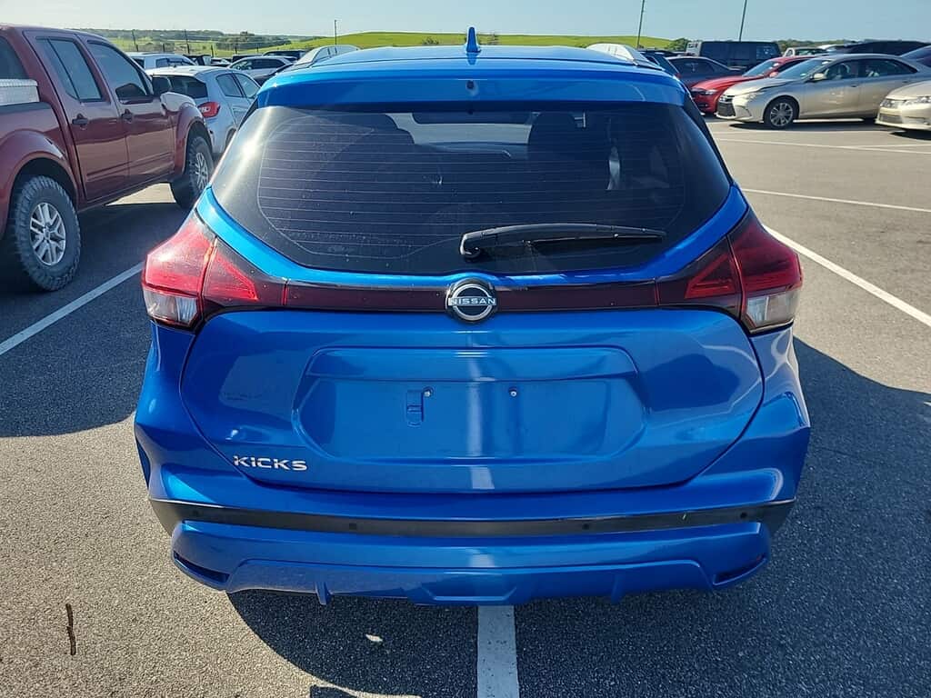 Florida Fine Cars - Used NISSAN KICKS 2022 WEST PALM SV