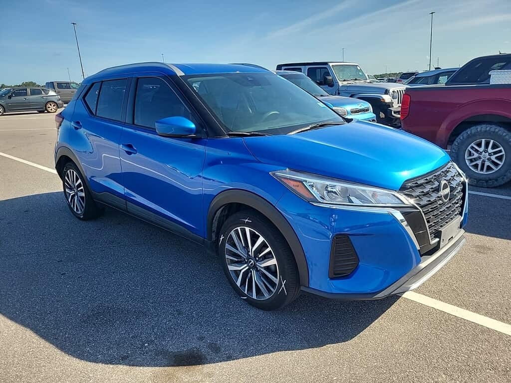 Florida Fine Cars - Used NISSAN KICKS 2022 WEST PALM SV