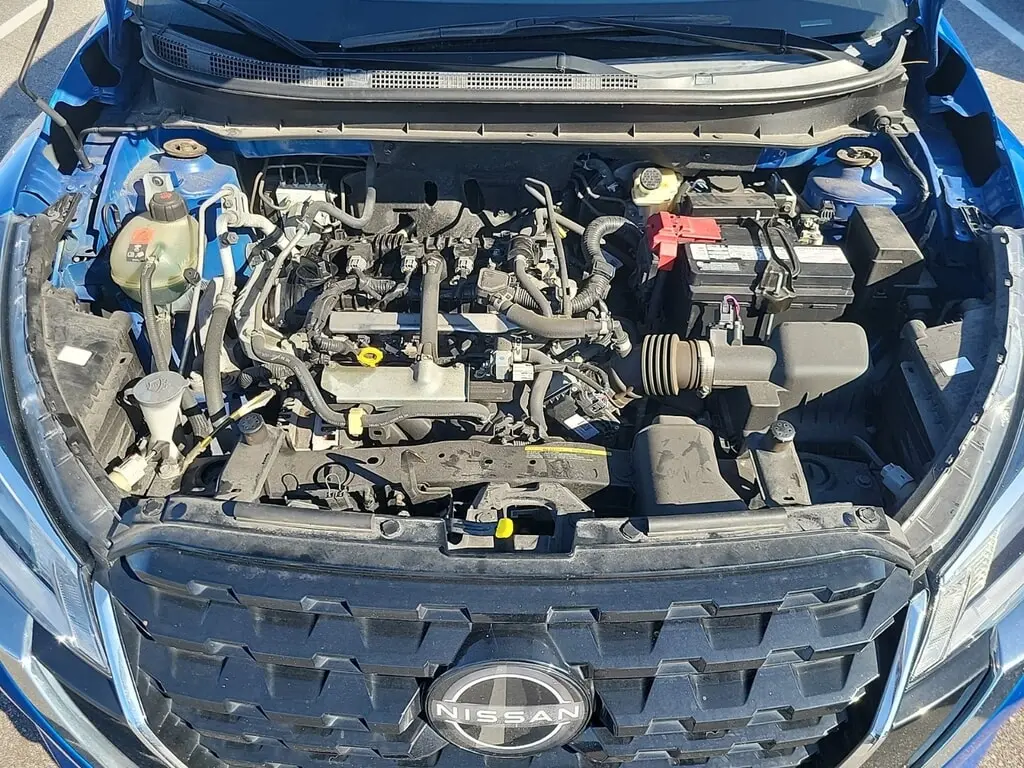 Florida Fine Cars - Used NISSAN KICKS 2022 WEST PALM SV
