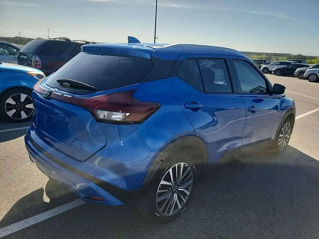 Florida Fine Cars - Used NISSAN KICKS 2022 WEST PALM SV