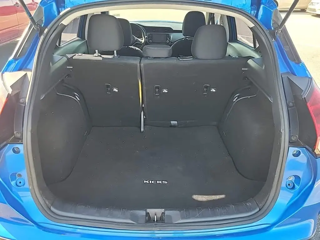 Florida Fine Cars - Used NISSAN KICKS 2022 WEST PALM SV