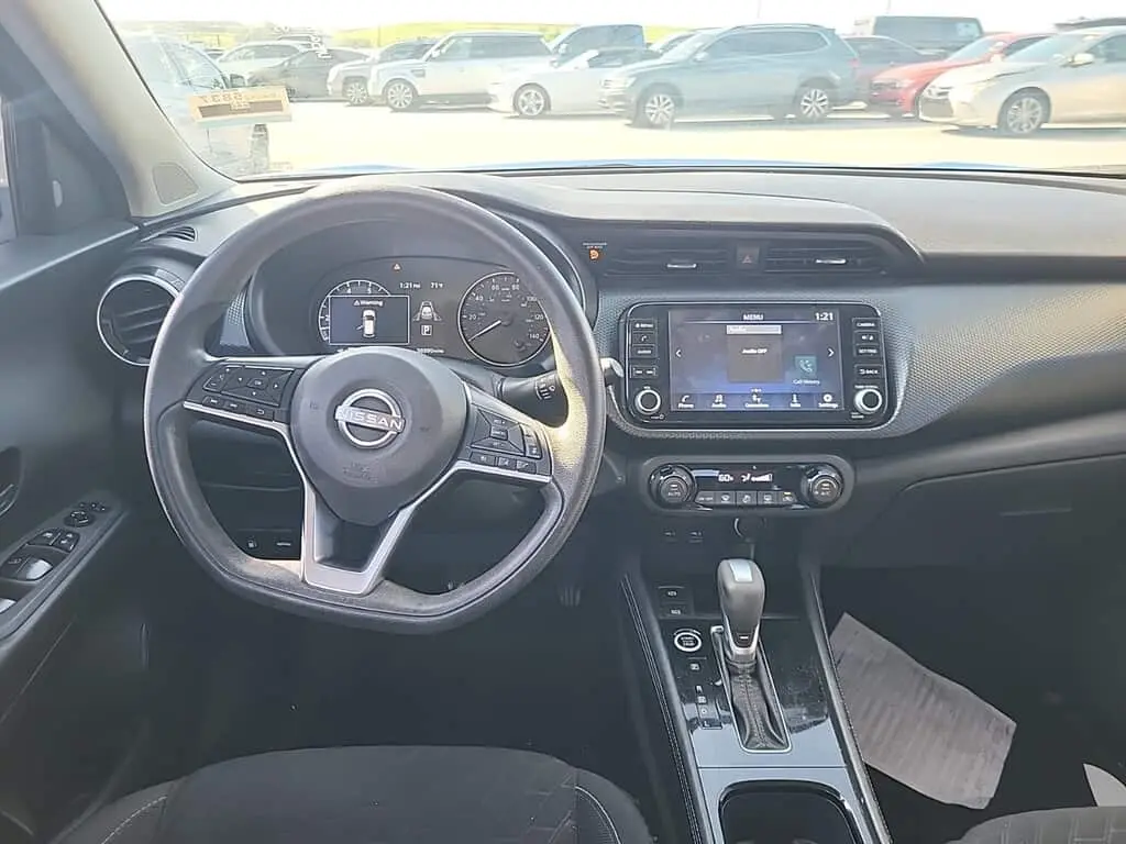 Florida Fine Cars - Used NISSAN KICKS 2022 WEST PALM SV