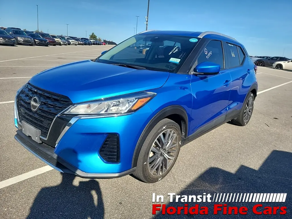 Florida Fine Cars - Used NISSAN KICKS 2022 WEST PALM SV