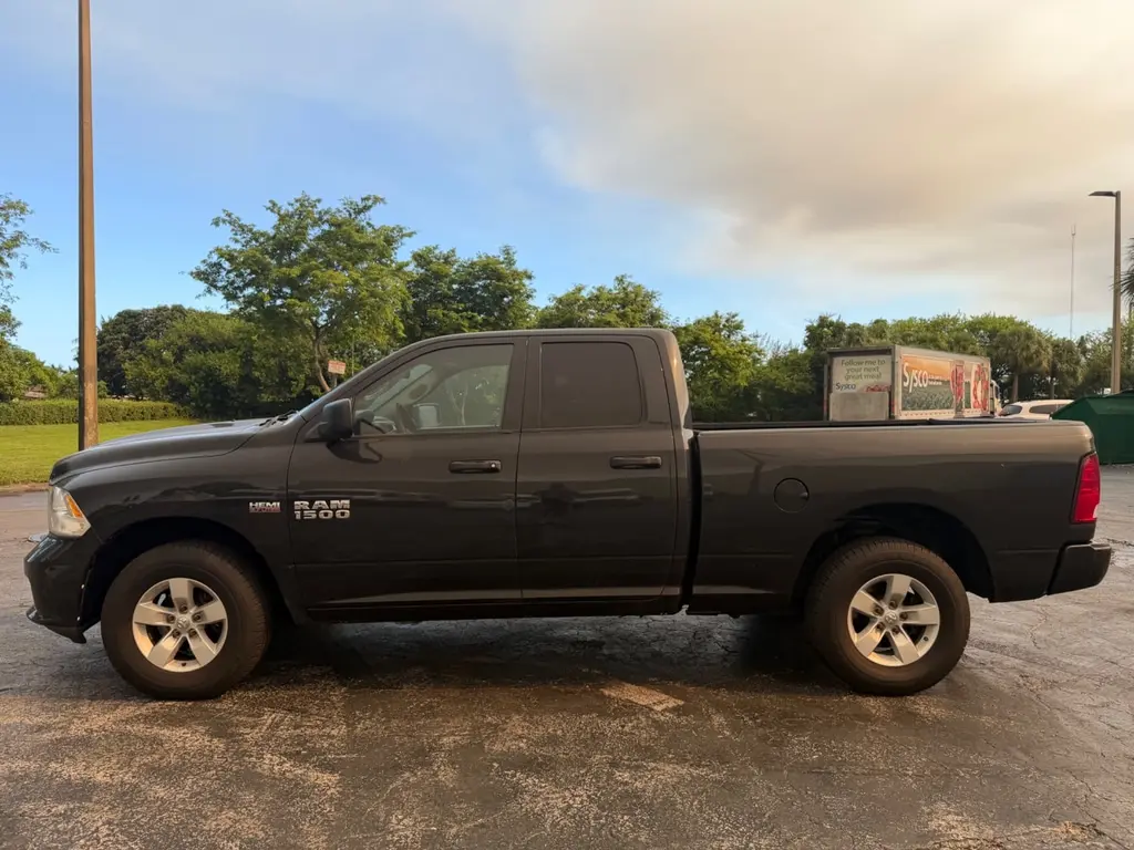 Florida Fine Cars - Used RAM 1500 2017 MARGATE EXPRESS