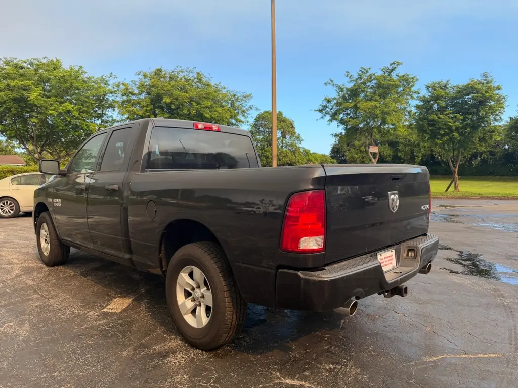 Florida Fine Cars - Used RAM 1500 2017 MARGATE EXPRESS