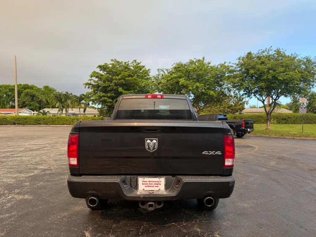 Florida Fine Cars - Used RAM 1500 2017 MARGATE EXPRESS