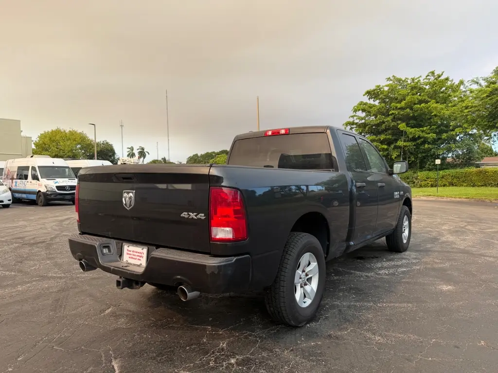Florida Fine Cars - Used RAM 1500 2017 MARGATE EXPRESS