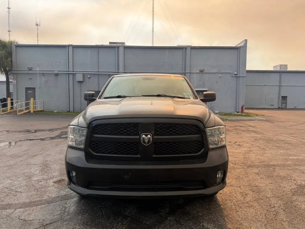Florida Fine Cars - Used RAM 1500 2017 MARGATE EXPRESS