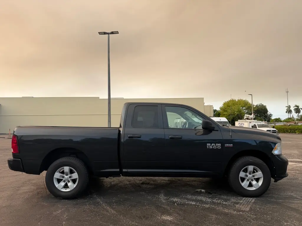 Florida Fine Cars - Used RAM 1500 2017 MARGATE EXPRESS