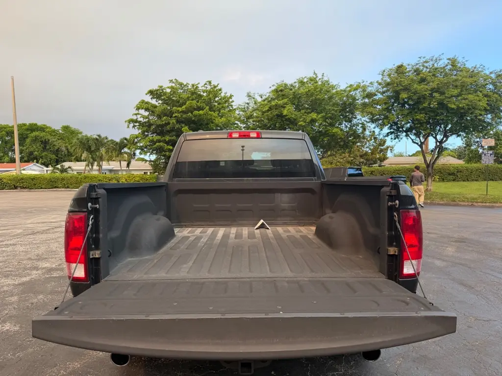 Florida Fine Cars - Used RAM 1500 2017 MARGATE EXPRESS