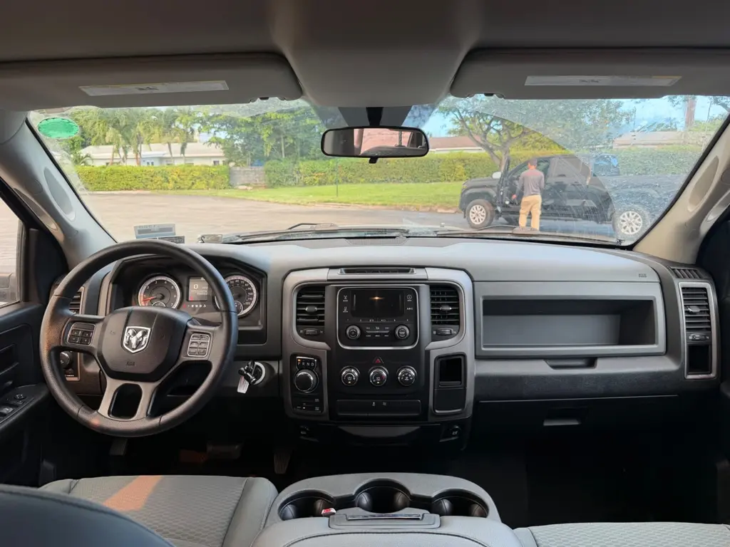 Florida Fine Cars - Used RAM 1500 2017 MARGATE EXPRESS