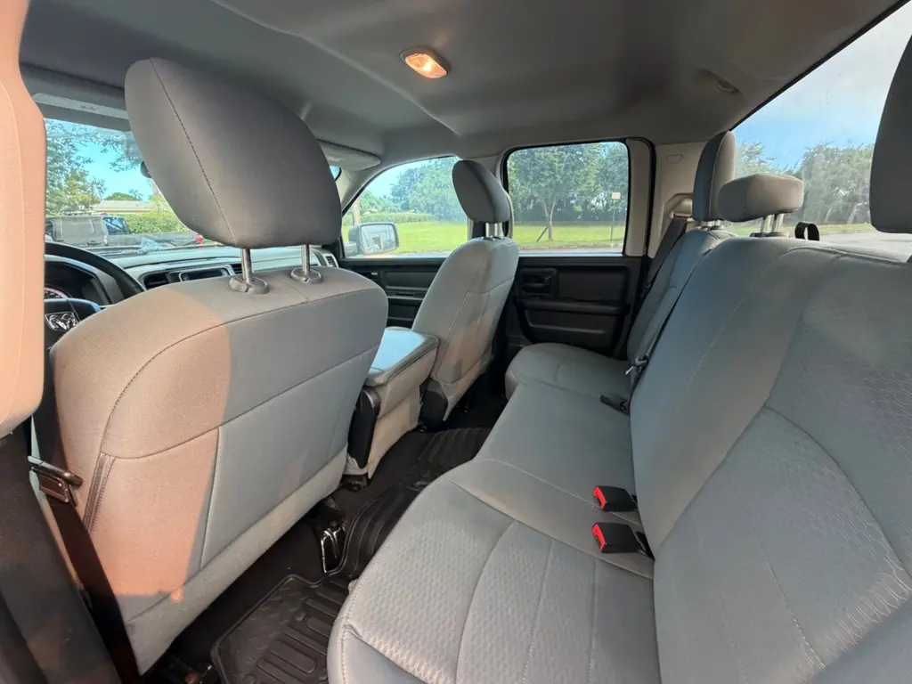 Florida Fine Cars - Used RAM 1500 2017 MARGATE EXPRESS