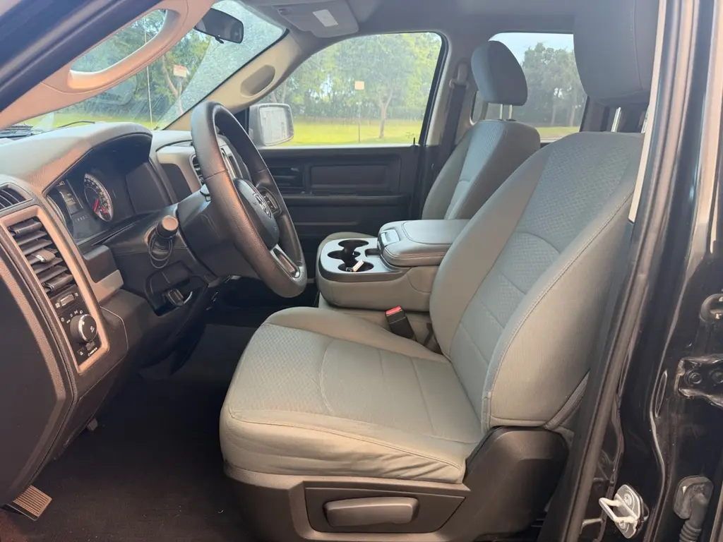 Florida Fine Cars - Used RAM 1500 2017 MARGATE EXPRESS