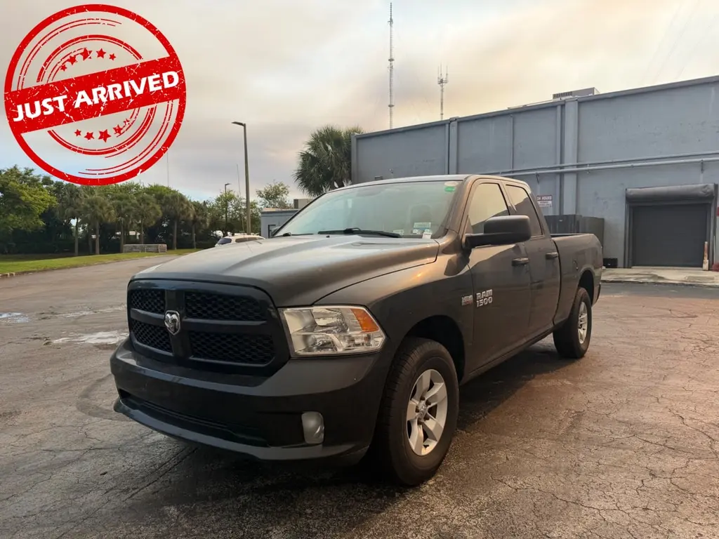 Florida Fine Cars - Used RAM 1500 2017 MARGATE EXPRESS