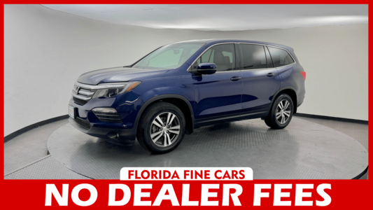 Florida Fine Cars - Used HONDA PILOT 2018 WEST PALM EX-L