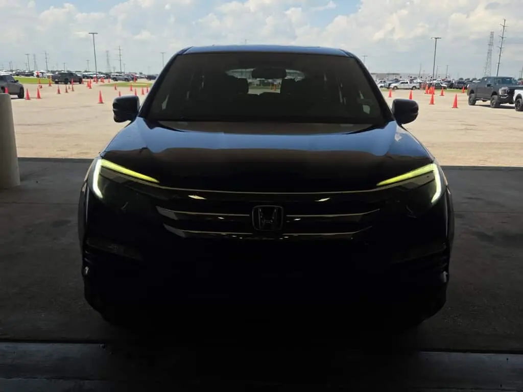 Florida Fine Cars - Used HONDA PILOT 2018 WEST PALM EX-L