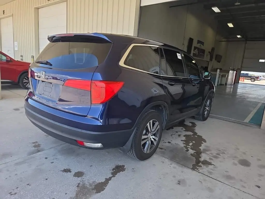 Florida Fine Cars - Used HONDA PILOT 2018 WEST PALM EX-L