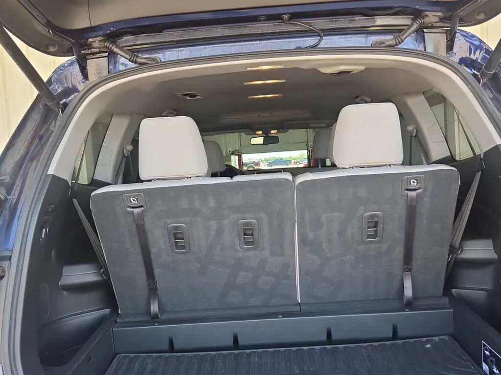 Florida Fine Cars - Used HONDA PILOT 2018 WEST PALM EX-L