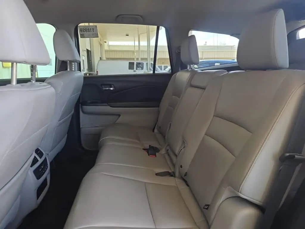 Florida Fine Cars - Used HONDA PILOT 2018 WEST PALM EX-L