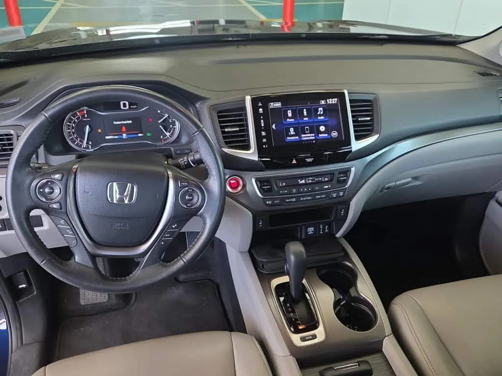 Florida Fine Cars - Used HONDA PILOT 2018 WEST PALM EX-L