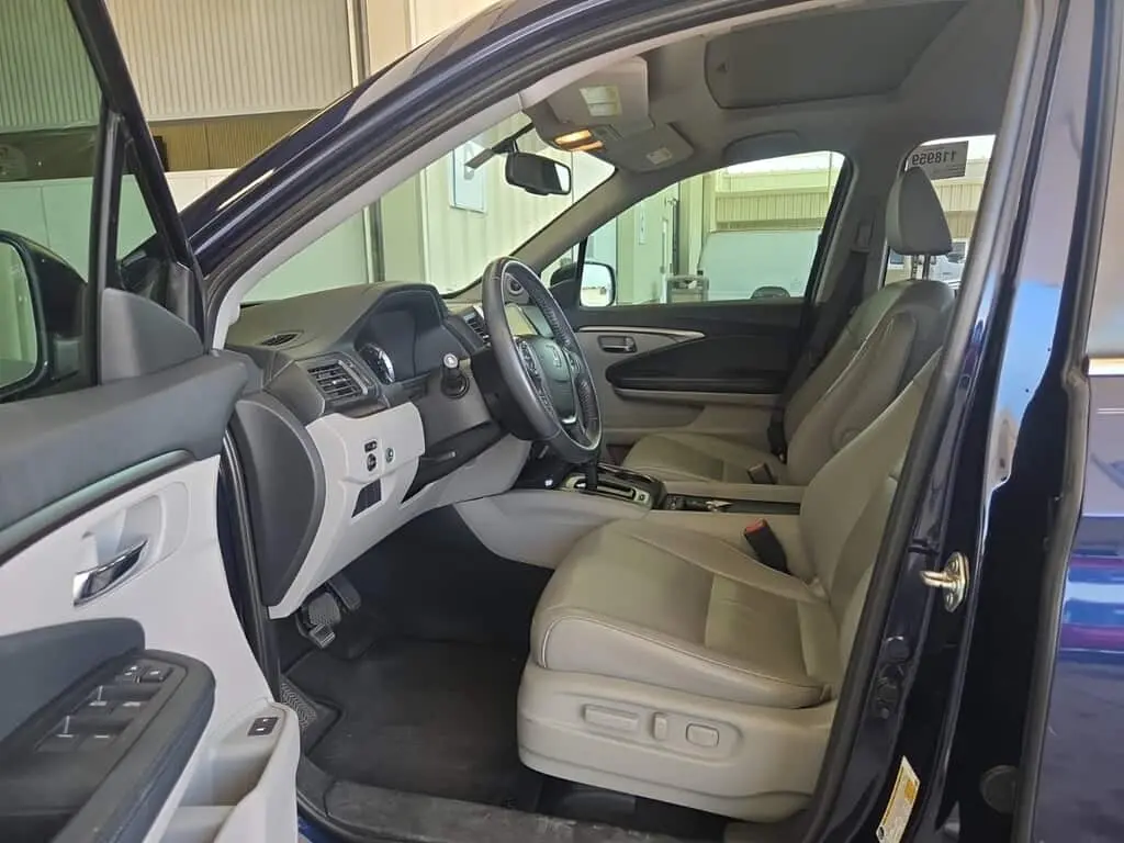 Florida Fine Cars - Used HONDA PILOT 2018 WEST PALM EX-L