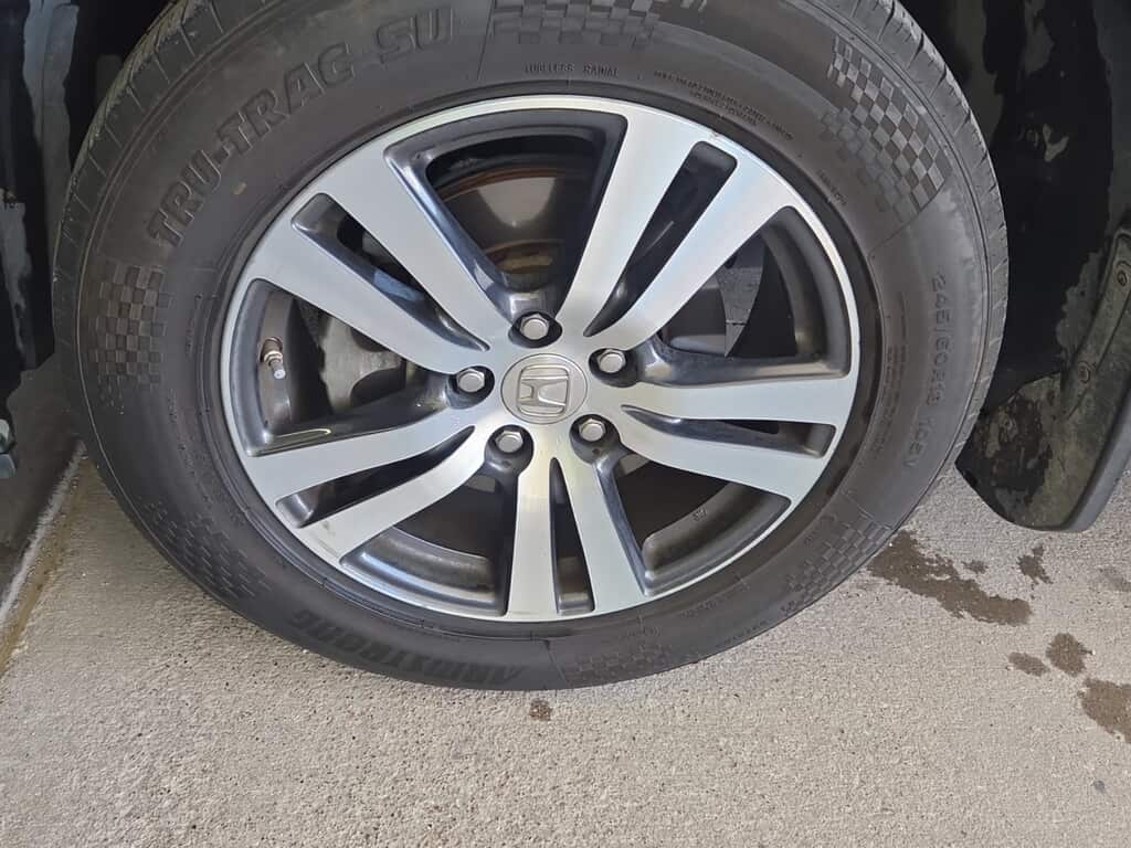 Florida Fine Cars - Used HONDA PILOT 2018 WEST PALM EX-L