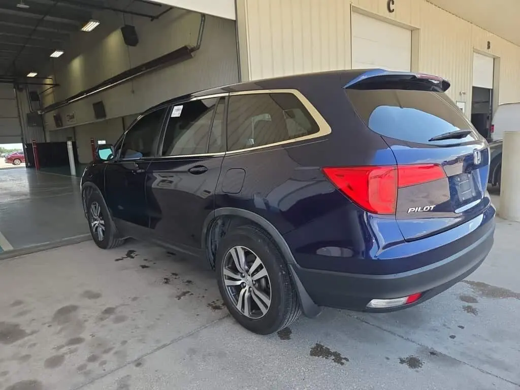 Florida Fine Cars - Used HONDA PILOT 2018 WEST PALM EX-L