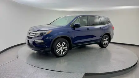 Florida Fine Cars - Used HONDA PILOT 2018 WEST PALM EX-L