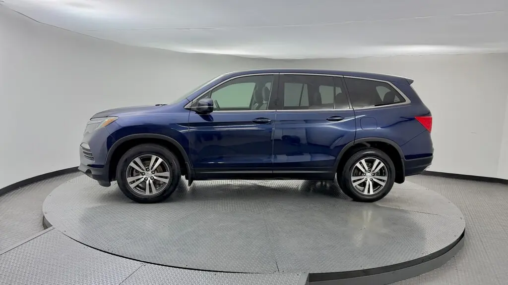 Florida Fine Cars - Used HONDA PILOT 2018 WEST PALM EX-L