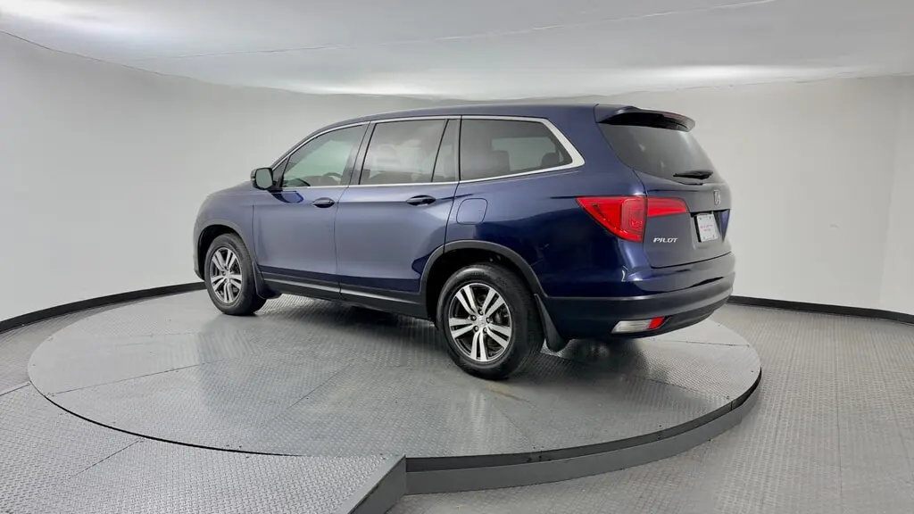 Florida Fine Cars - Used HONDA PILOT 2018 WEST PALM EX-L