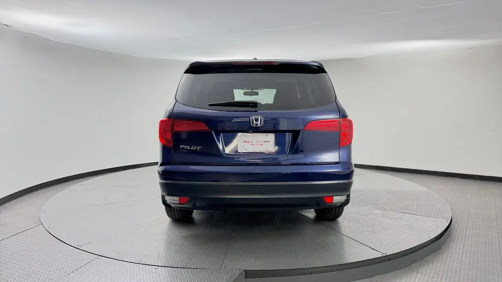 Florida Fine Cars - Used HONDA PILOT 2018 WEST PALM EX-L